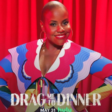 Hanefah Wood is the judge of the reality show Drag Me To Dinner. 